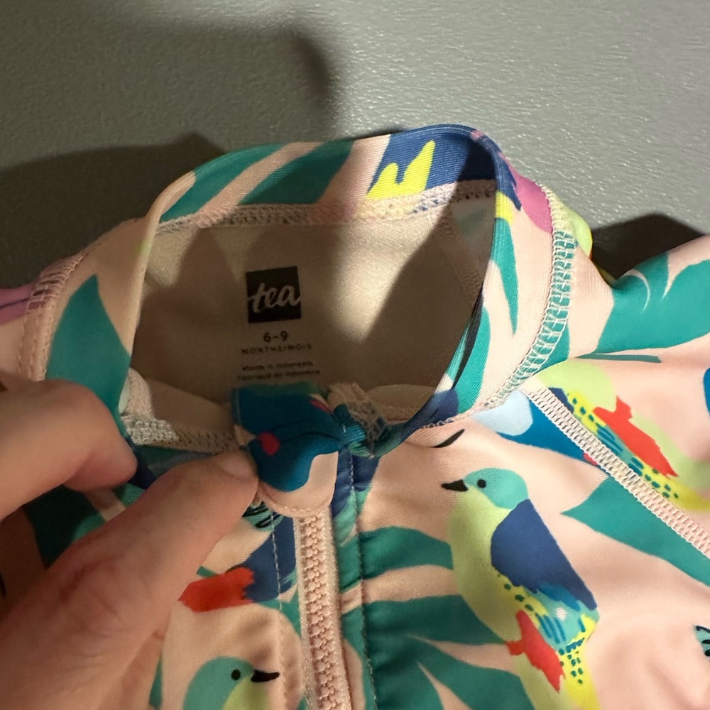 Tea Collection Swim Suit - Picture 2 of 3